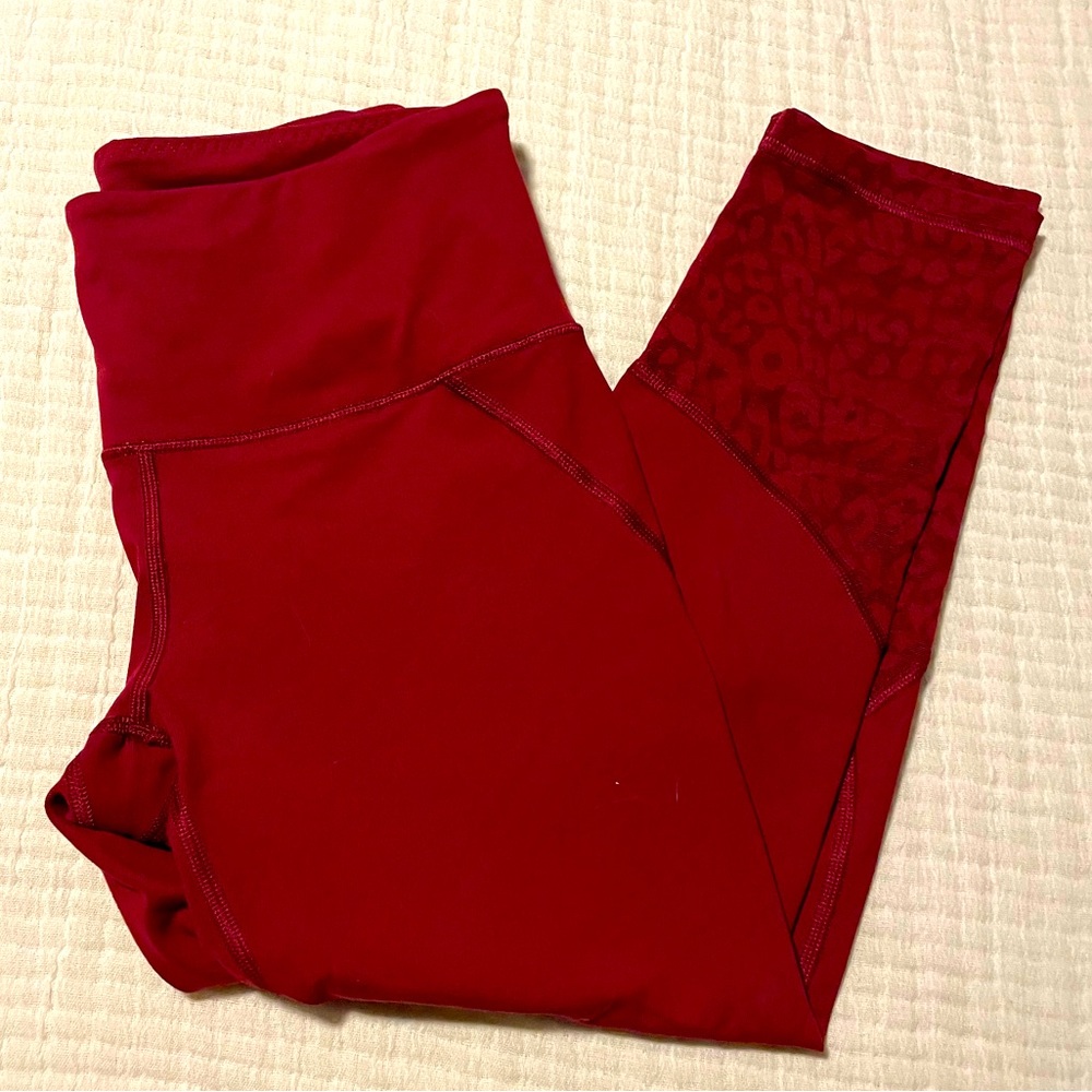 Victoria Sport Cropped Legging